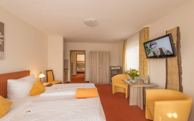 Familienhotel Friedrichshof GmbH