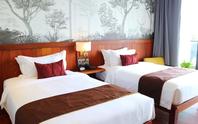 Koulen Central Hotel