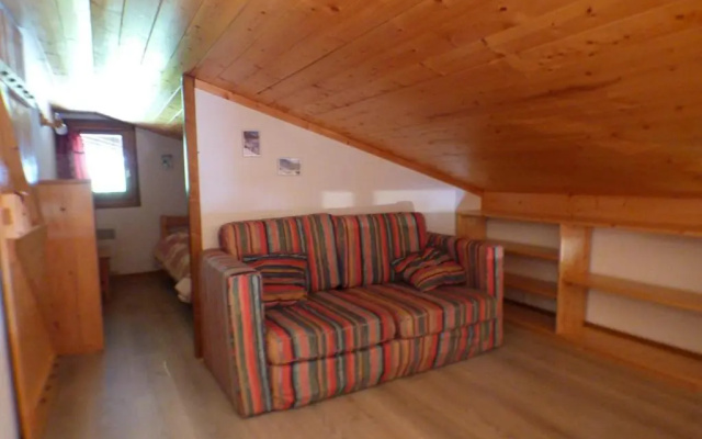 Appartement Les Saisies, 2 pièces, 6 personnes - FR-1-594-93