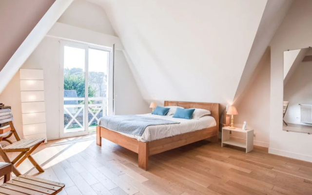 Holiday Home Maison Courlis