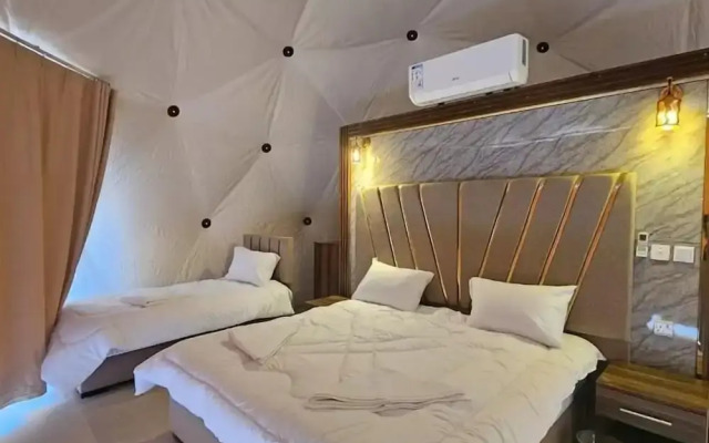 Salman Zwaidh Camp