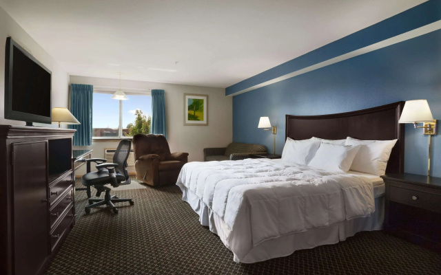 Days Inn by Wyndham Lacey Olympia Area