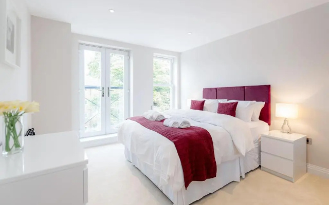 Roomspace Serviced Apartments - Trinity House