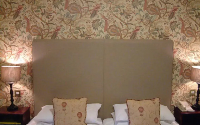The Listowel Arms Hotel