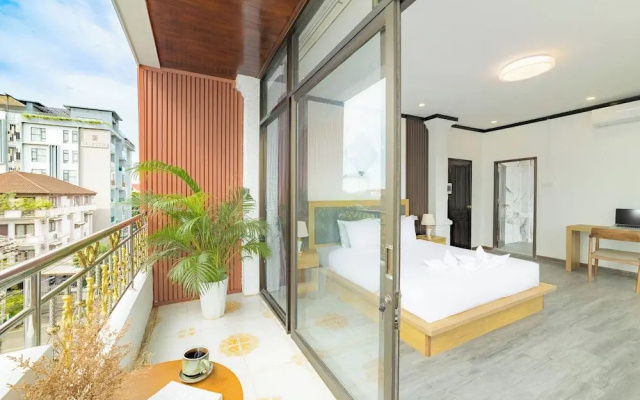 Peaceful 2 Hotel