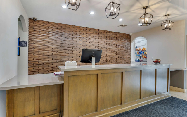 Best Western Sugarland Inn