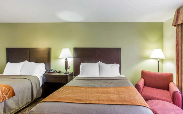 Comfort Inn Franklin Highway 96