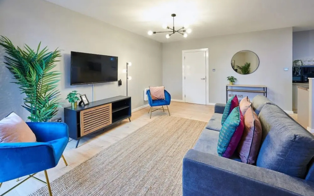 Host Stay Ropewalks Quarters VI