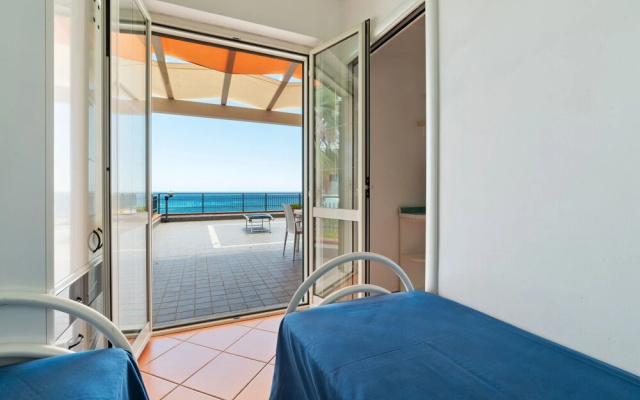 Delightful Apartment in Villammare With Terrace
