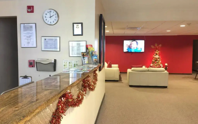 S.J. Suites Hotel