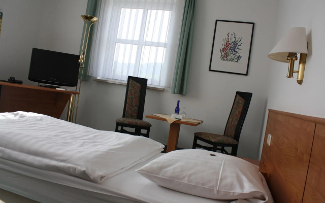 Hotel & Restaurant Bergfried