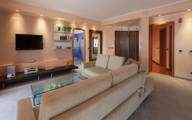 Villa Cometa - Living Fashion
