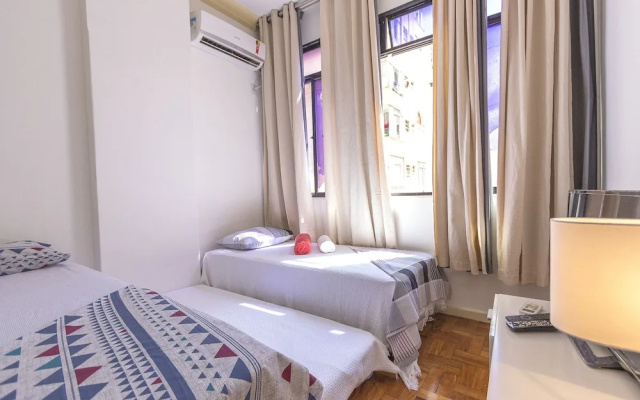 LineRio Copacabana Family Residence 203