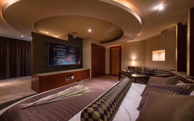 Hotel Zen Rikyu Chiba-Shiroi