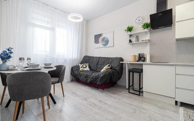 Daily Rent на улице Кудухова 1к1