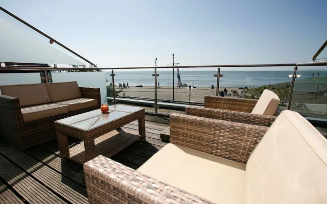 Hotel Zeezicht Vlieland