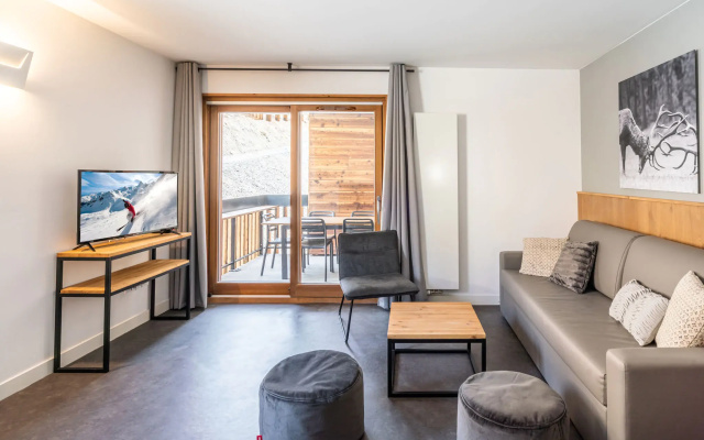 New apartments by the slopes in L'Alpe d'Huez