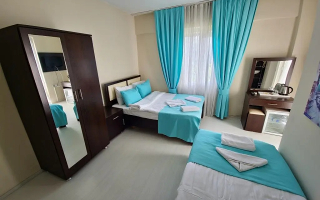 Şirin Baba Otel