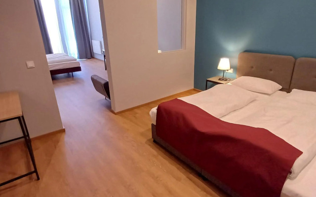 Отель Trip Inn Düsseldorf Neuss