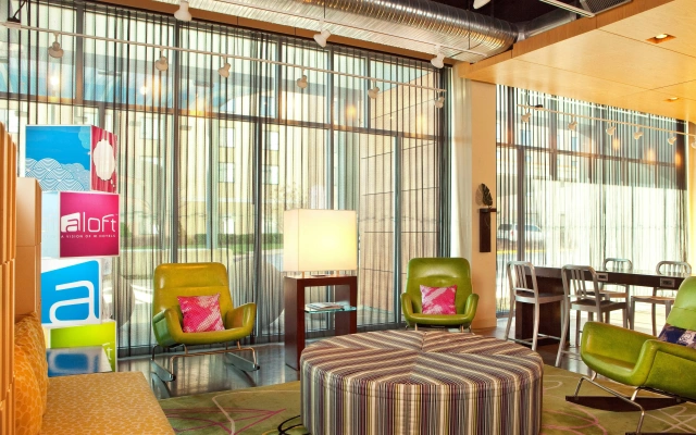 Aloft Chesapeake