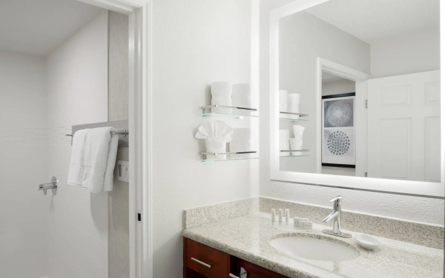 Residence Inn By Marriott Pleasanton