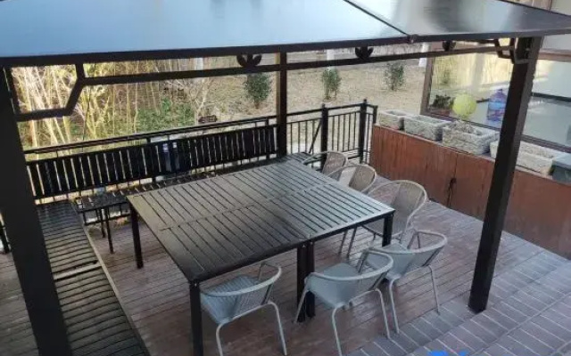 Star Sea Bamboo Grove Courtyard Boutique Accommodation