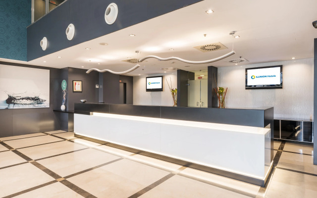 Hotel Ilunion Aqua 4
