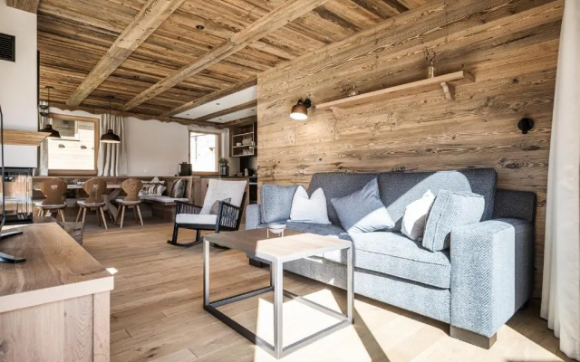 Farm Resort Geislerhof -Family Chalet-