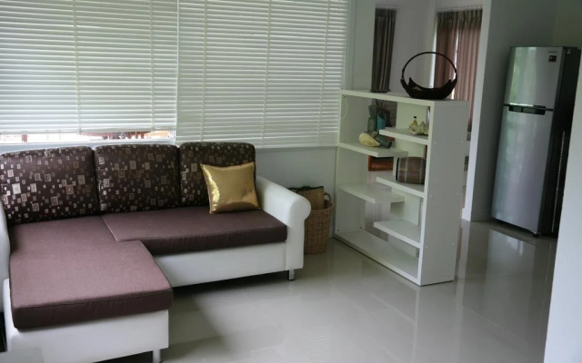 Ocean Breeze House in Lamai