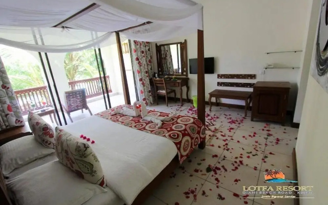Lotfa Resort Diani