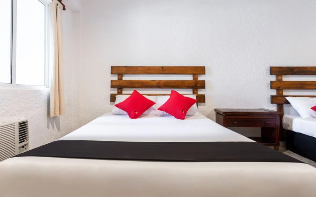 Hotel Las Garzas