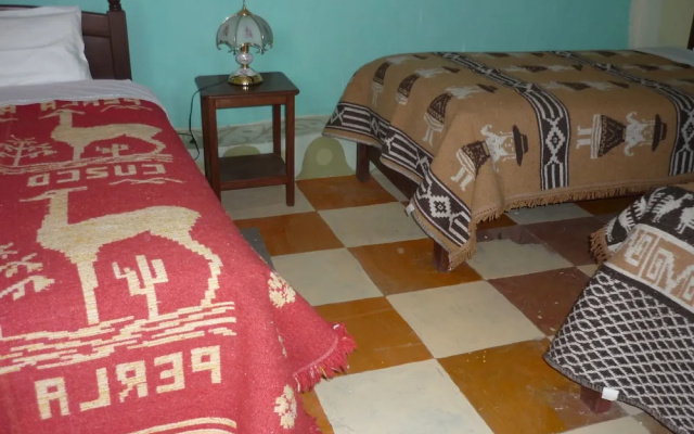 Samana Wasi