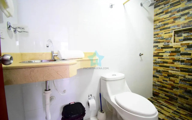 Apartamentos en Cartagena Luis del Mar