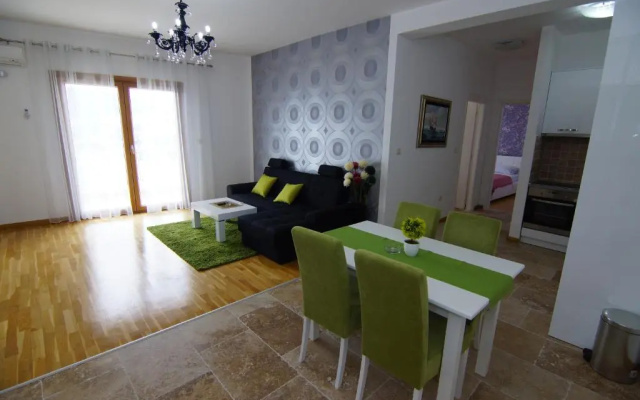 Luxury Apartments Trend