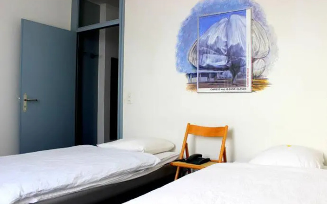 Hotel Münchnerhof Basel