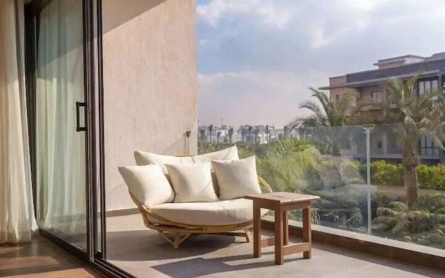 Meraviglia Lake View Residence New Cairo