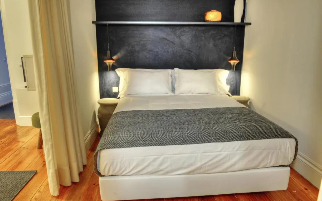 Three Houses & Bedrooms