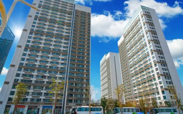 Home Livable International Apartment (Shenzhen International Exhibition Center Store)