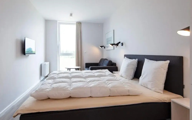 5 Star Holiday Home in Wendtorf