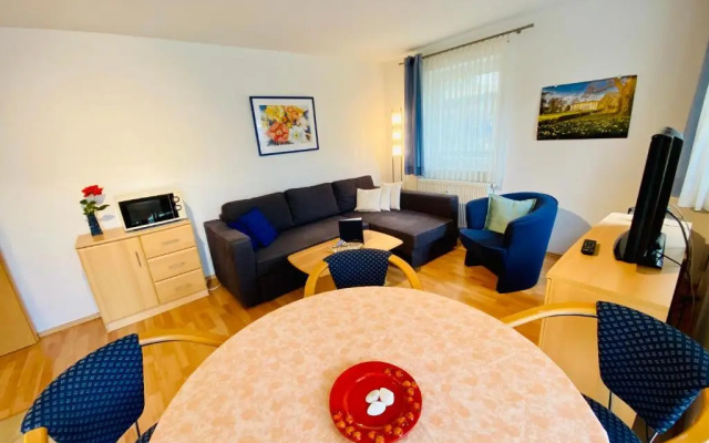 Haus Nemo Wohnung 1
