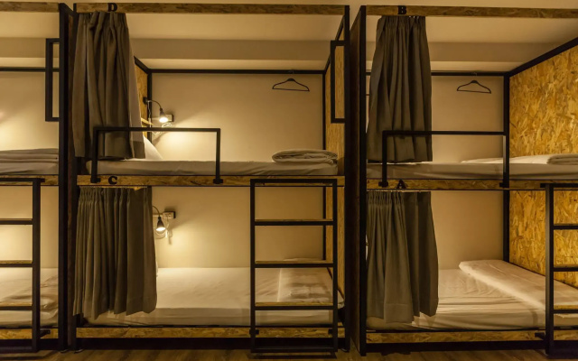 Mini Voyage Hostel Hualian