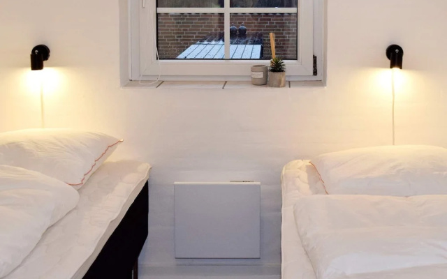 Tranquil Holiday Home in Ulfborg With Sauna