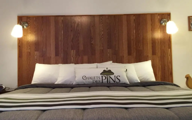 Chalets des Pins