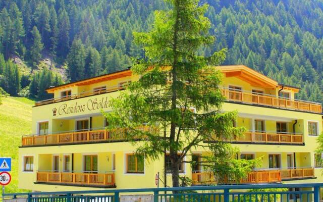 Отель A CASA Residenz Австрия, Хохгургль - отзывы, цены и фото номеров - забронировать отель A CASA Residenz онлайн вид на фасад