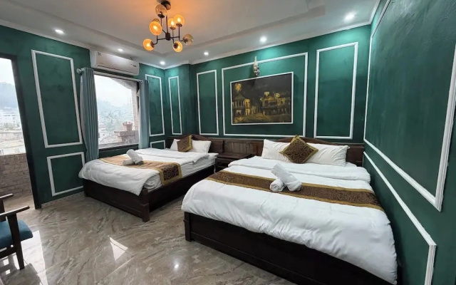 Ma Pi Leng Luxury Hotel Ha Giang