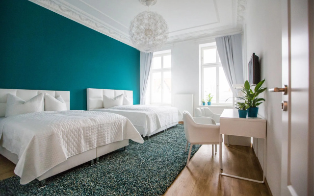 Отель Luga Homes - Stadthaus