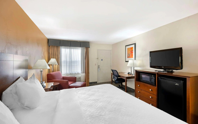 Best Western Snyder Inn