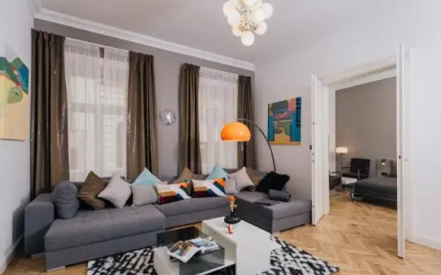 Urbano Styles Downtown Budapest