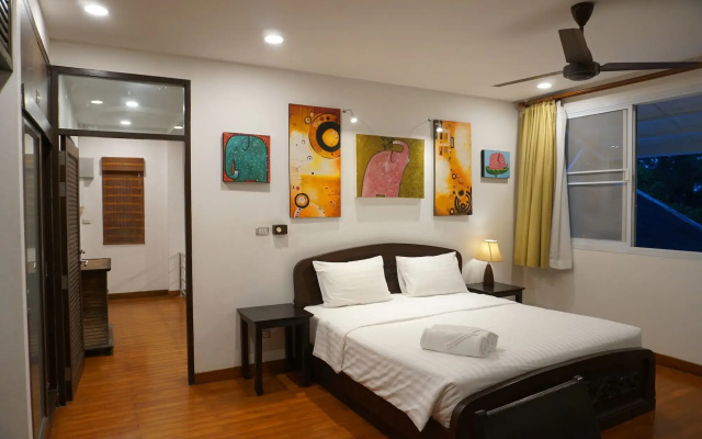 The Emerald Residence