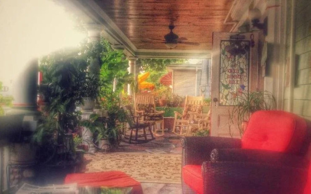 The Red Hook Country Inn